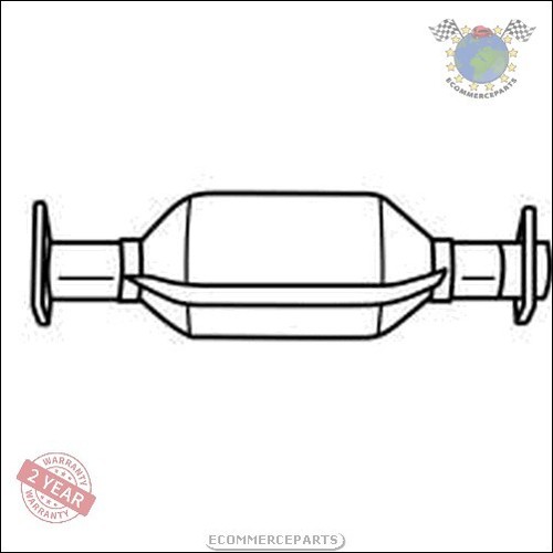 Catalyseur sigam avant pour - catalyseur,
