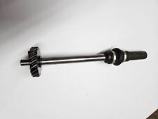 Arbre de transmission de tondeuse kubota W5019 , W5021