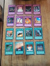  Yu-Gi-Oh!  16  Cartes  1