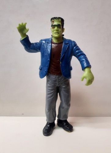 Figurine frankenstein - frankenstein, dc