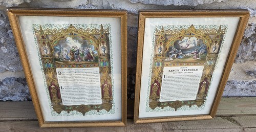 Lot canon autel - de,