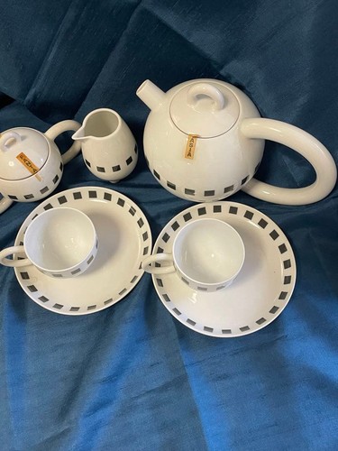 Ensemble ancien porcelaine - ensemble,