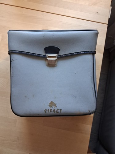 Sacoche vintage pour - , vélo