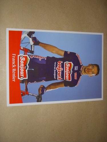 Cyclisme carte postale - cyclisme, cp