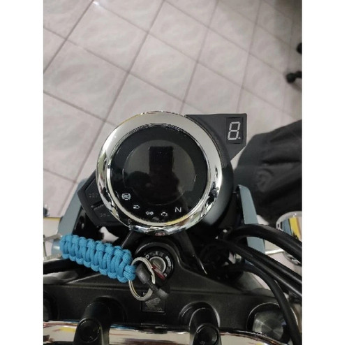 Gear indicator honda - gear, monkey