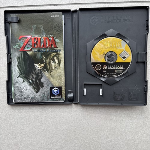The legend zelda twilight - the,