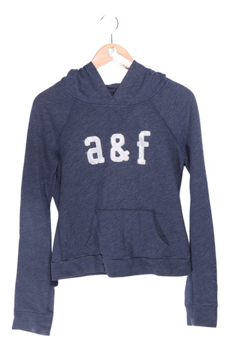 Abercrombie sweat capuche - sweat,