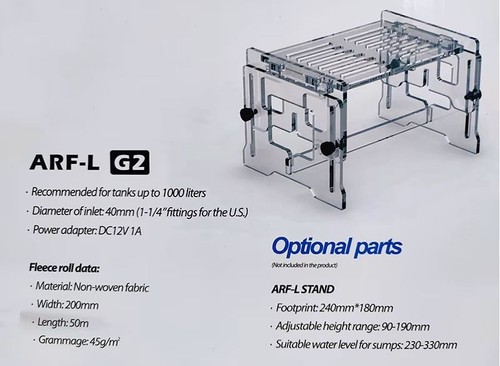 Base support arf - base, pour