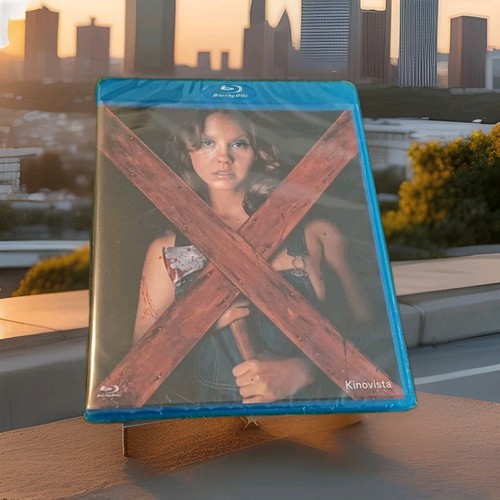 Blu ray horreur - horreur, jenna