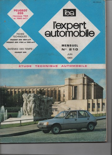 Revue technique auto - revue,