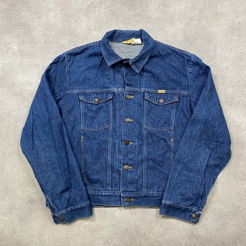 Veste jean rustler homme - rustler, xl