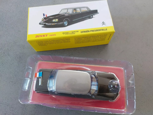 Citroen présidentielle - citroen,