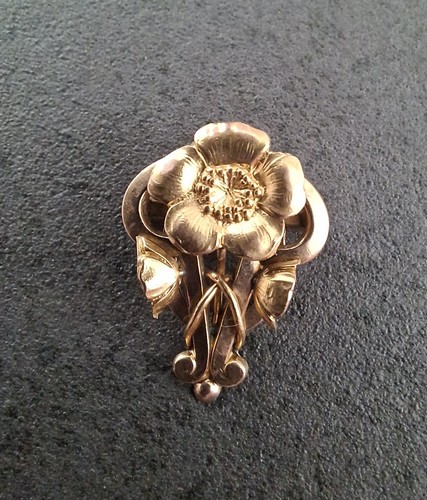 Ancien coulant coulisseau - ancien,