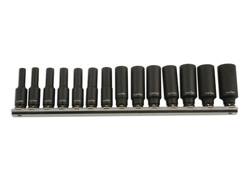Douilles choc longues laser - a,
