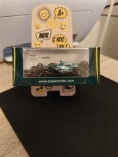 Spark Aston Martin Aramco