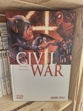 Civil War - Tome 1 - Guerre Civile - Marvel Deluxe