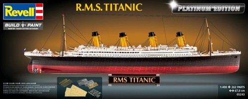 Maquette bateau revell - bateau,