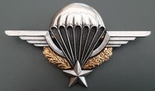 Insigne Brevet Parachutiste et