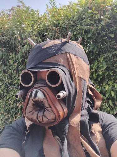 Tusken raider star - tusken,