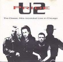 Pride the classic hits - classic,