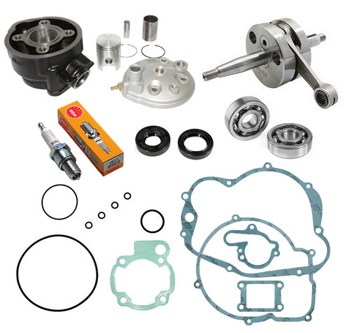 Pack moteur polini peugeot - moteur,
