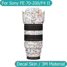 For Sony FE 70-200mm F4 G II