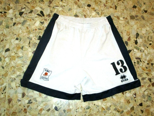 Short porté ancien tbc - short,