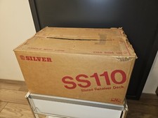 Vintage silver ss - fi, 110