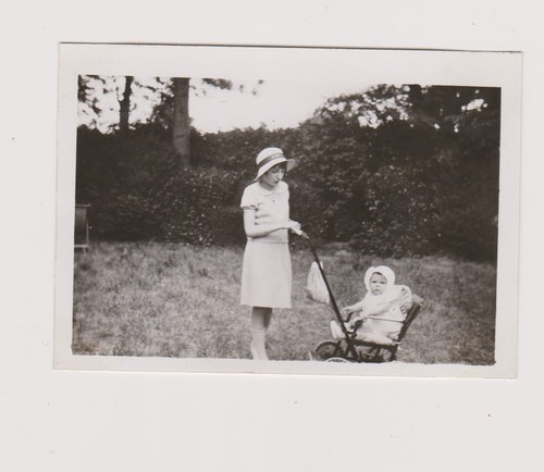 Snapshot argentique huguette - snapshot, &