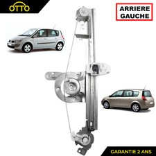 Leve Vitre Arriere Gauche pour