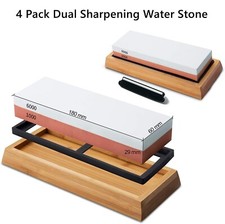 Jeu de pierres à aiguiser