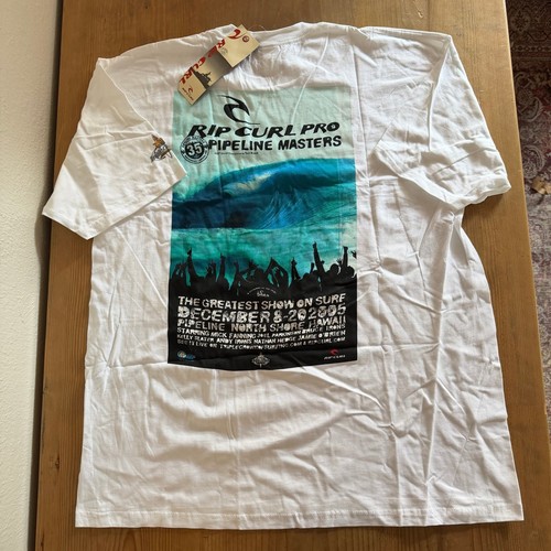 Vintage rip curl - vintage, pipeline