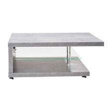 Table Basse de Salon 107x67cm