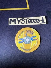 Pog Caps Taz Pokemon 81