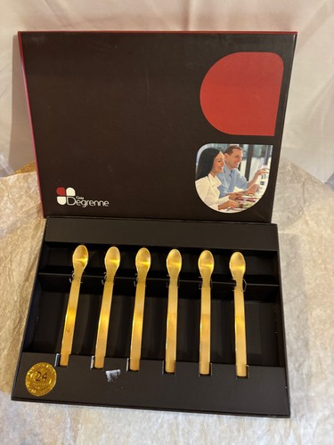 Guy degrenne coffret - degrenne, 6
