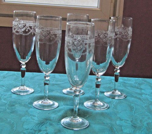Flutes champagne en - flutes,