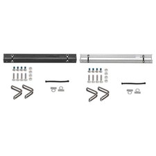 Tente latérale montée sur le