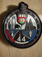 écusson de collection Gendarmerie EDSR de la Loire Atlantique