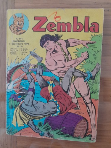 Zembla 114 lug - zembla,