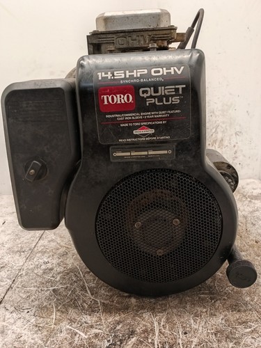 Briggs stratton 5hp good - stratton,