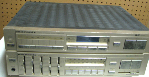 Vintage marantz stereo - stereo, tuner