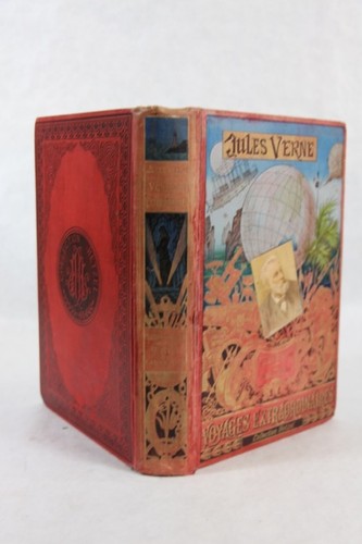Verne jules claudius - verne,