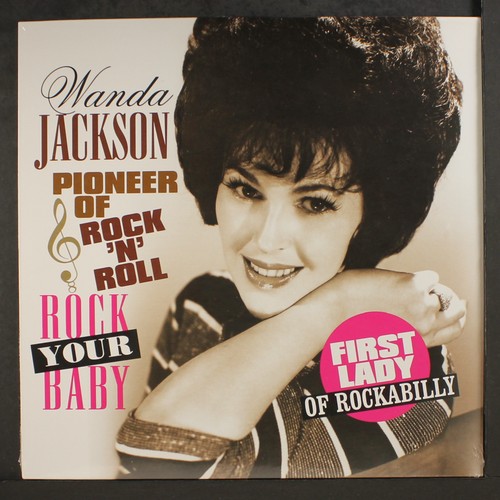 Wanda jackson pioneer de - jackson:,