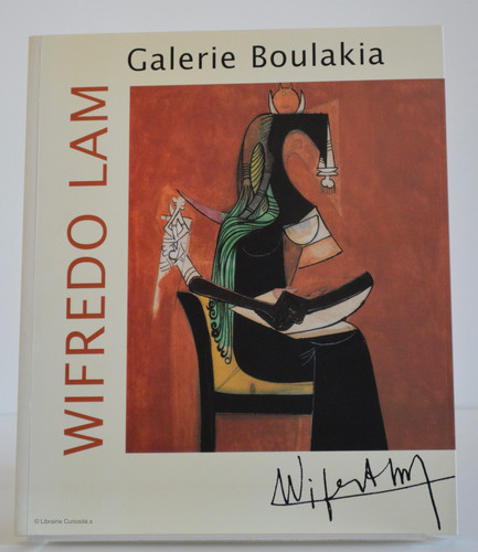 Wilfredo lam oiseau du - wilfredo, lam,