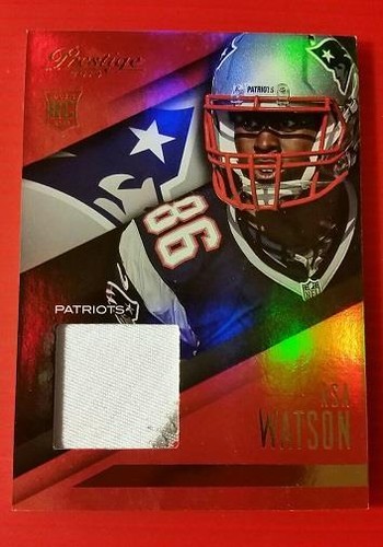 Asa watson rookie game - watson, (sp)