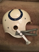 Vintage Riddell Kra-Lite Old