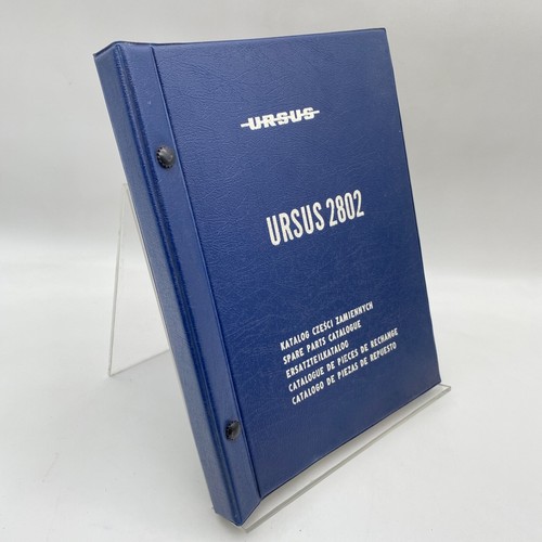 Ursus tracteur 2802 - ursus, liste