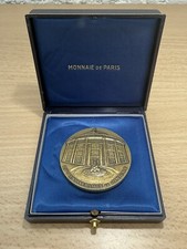 Médaille Amical Du Conseil