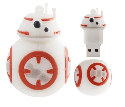 Clé usb design star wars - design,