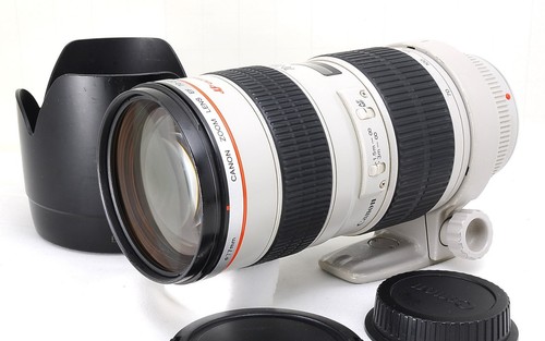 Objectif zoom canon 200 - zoom, 70-200